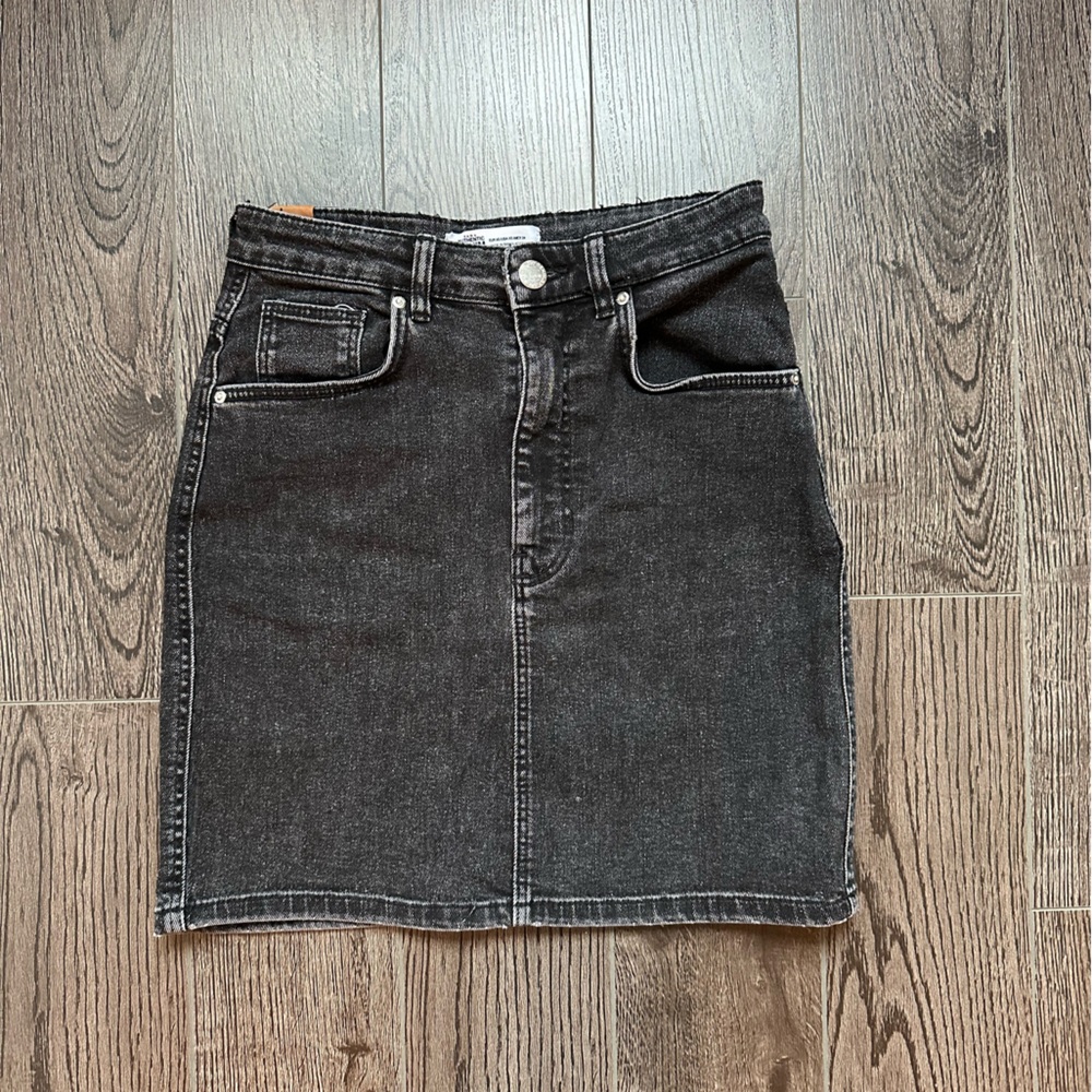 Zara Denim Skirt